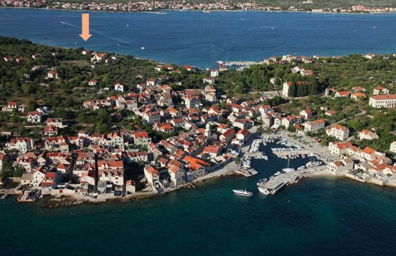 Apartment Grubelic Prvic Sepurine Kültér fotó